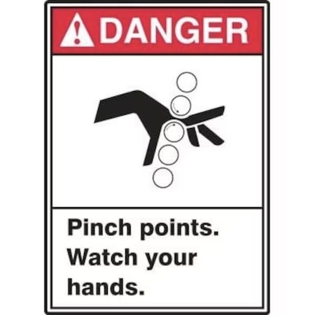 Accuform ANSI SIGN 10 X 7 ACCUSHIELD UNIT OF MRQM100XP MRQM100XP